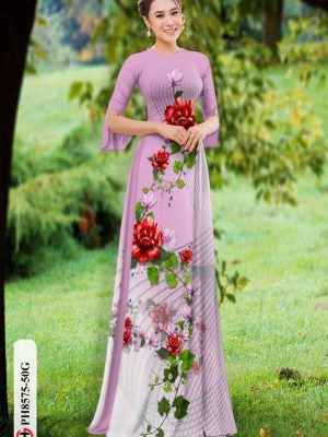 1634875195 vai ao dai dep mau moi (15)